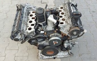 Porsche Panamera 970 - Motor 3,0 Diesel