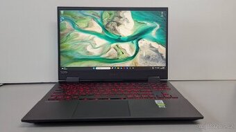 HP OMEN 15t, i7, 16GB, 512GB SSD, 144Hz, RTX 2060 6GB
