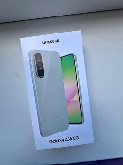 Samsung Galaxy A56 5G 8GB/256GB - 1