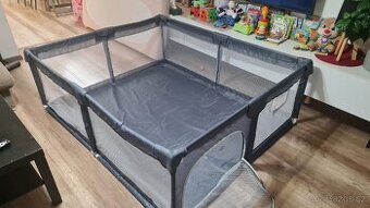 Dětská ohrádka 180x150x68 cm