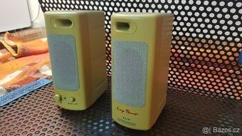 Repro k pc připojení přes 3,5 Jack