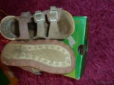 Sandálky Fare 24, 22