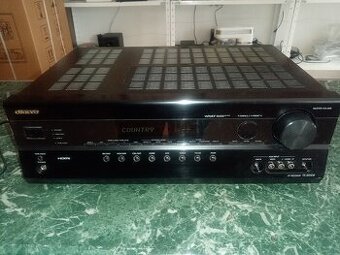 ONKYO receiver TX-SR508