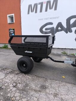 Shark ATV TRAILER GARDEN 300 S