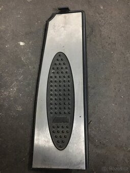 ///M Paket footrest BMW e60 e61