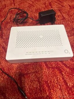 ZTE ZXHN H267A VDSL dual wifi AC gigabit modem od O2