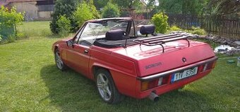 Reliant Scimitar Ss1 - 1