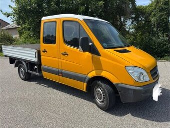 Mercedes-Benz SPRINTER 316 CDI Valnik 7mist