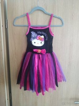 Šaty, kostým čarodějnice