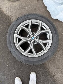 Zimní kola BMW X5 / X6 R19 original