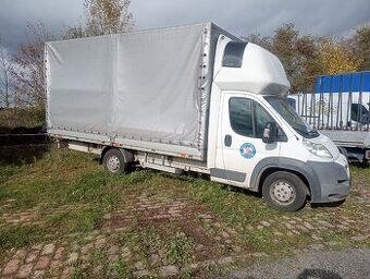 Peugeot boxer 3litr,130 kW , 10 europalet,doložnost 1100kg