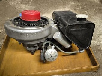 Motor BD 1S50-A, + celá benzinová sekačka