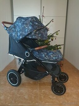 Kočárek Petite&Mars - 1