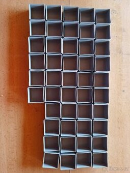 Krytka H profilu 40x40