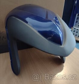 SKÚTR PŘEDNÍ BLATNÍK UNI/MODRÁ