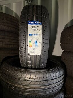 Prodám nové 2x letní pneu 215/60R16 99V FALKEN