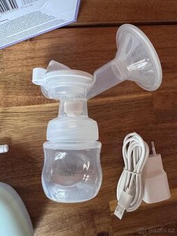 Elektrická odsávačka Philips Avent Essentials