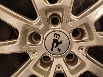 MB disky 8,5x19 ET 45 255/35 R 19 XL Bravuris