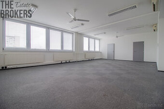 Pronájem reprezentativních kanceláří – East Gate Park, Praha