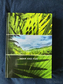 záznamová kniha - sešit A4 č2