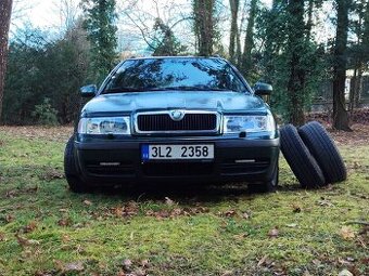 Škoda Octavia tour 1.9 4x4