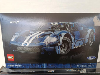 Prodám LEGO 42154 2022 Ford GT.