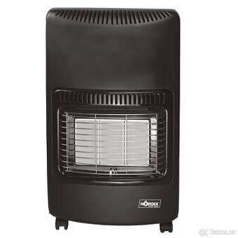 Plynová kamna NÖRDIX AE7HP