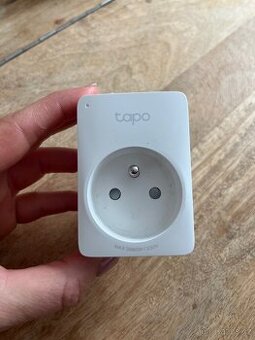 Chytra wifi zasuvka tapo P110 tp link