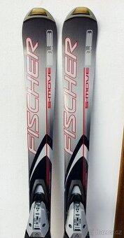 Lyže Fischer - 150 cm