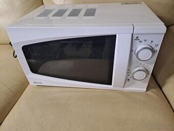 Mikrovlnná trouba ECG 2070 W
