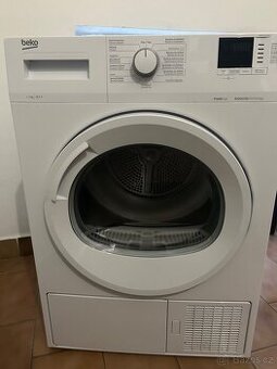 Sušička prádla Beko HDF 7412 CARY – 7 kg, A++, slim