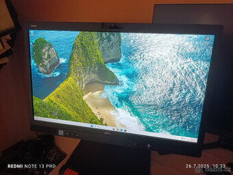 ALL IN ONE -  I3-7100T, 8GB RAM, 500GB HDD, WIN11