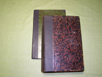 Palacký Dějiny národa českého - 1