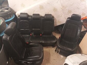 Altea xl kožené sedačky - 1