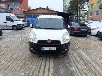 Fiat Doblo Cargo CNG - 1