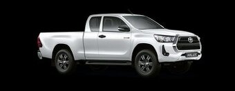 Korba toyota Hilux extracab supercab - 1