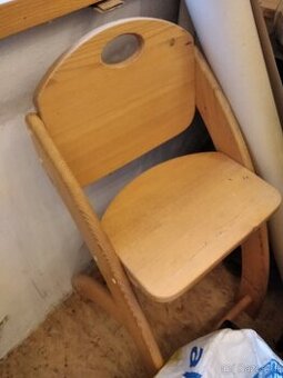 Rostoucí židle Klara Domestav