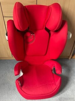 Cybex solution M-FIX gold - 15-36 (50) kg