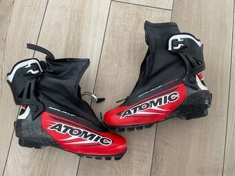 Atomic worldcup skate