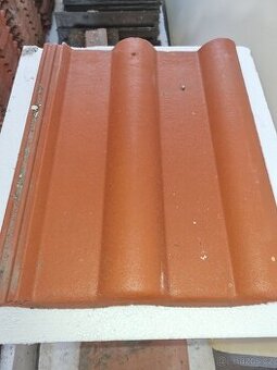 Betonové tašky Bramac