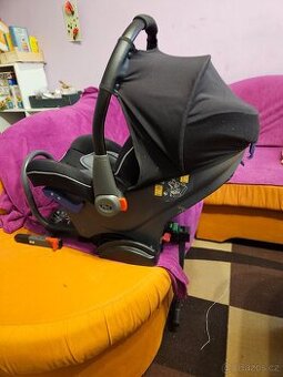 Autosedacka Vajíčko klippan