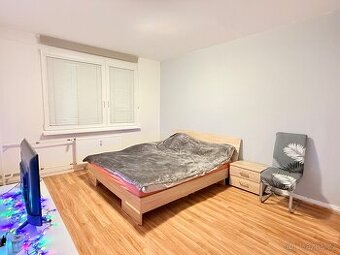 Pronájem bytu 1+1, Západní, Mor. Třebová