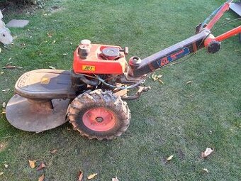 Bubnová sekačka Dakr s motorem Vari