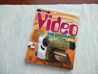 Knihy Video na PC a vypalování CD/DVD