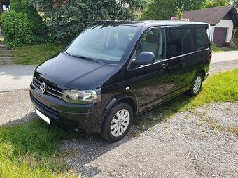 VW T5 Multivan Startline 2,0 TDI CR 103 kW NEHAVAROVANÉ