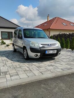 Peugeot Partner 2.0Hdi 66kw