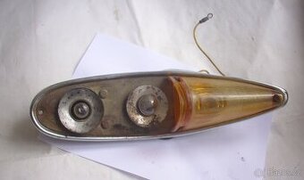 Moskvič 408 zadní světlo-originál CCCP