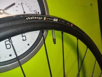 Zadní kolo na silničku