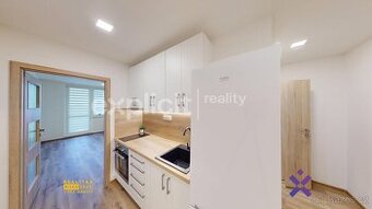 Pronájem bytu 1+1 29 m² - Otrokovice, Kvítkovice