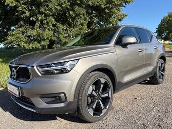Prodám Volvo Xc40 B4 2.0i 145kw Momentum Maildhybrid